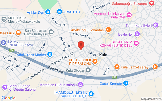 Sağlık Eczanesi