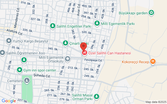Sarıgedik Eczanesi