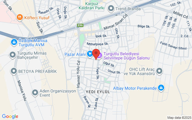 Uzun Eczanesi