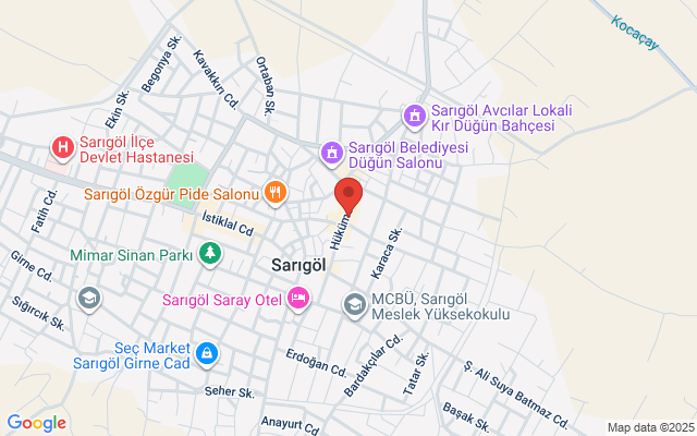 Doğukan Kıyak Eczanesi