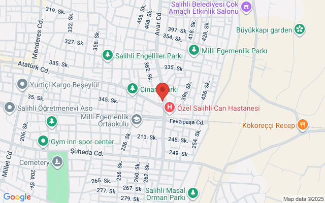 Gökçe Eczanesi
