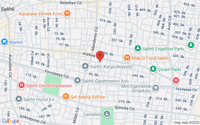 Hüseyin Atalay Eczanesi