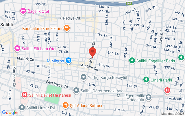 Hilal Ünlü Eczanesi