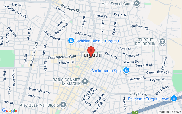 Turgutlu Eczanesi
