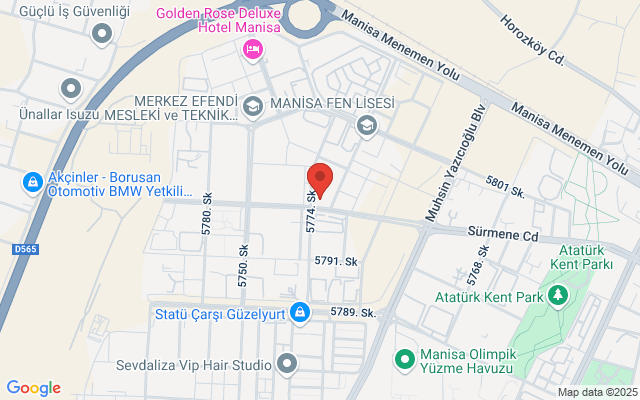 Güzelyurt Eczanesi