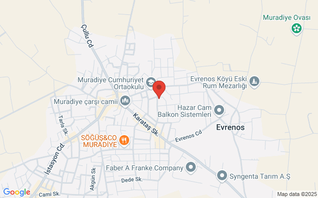 Üzümcü Eczanesi