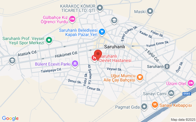 Şanlıer Eczanesi