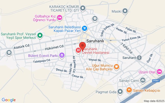 Başak Levent Eczanesi