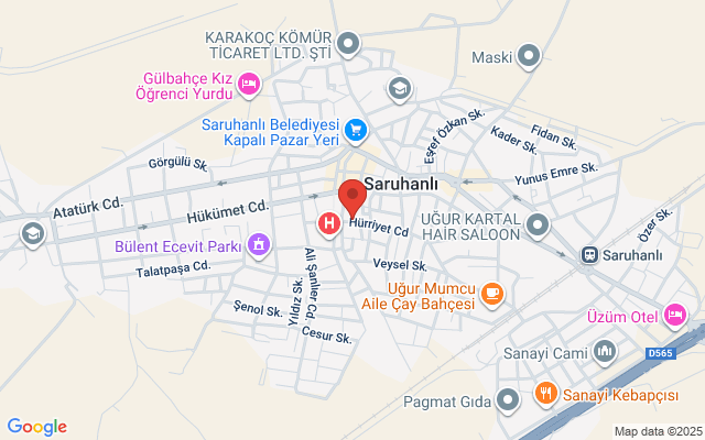 Necla Aydoğan Eczanesi