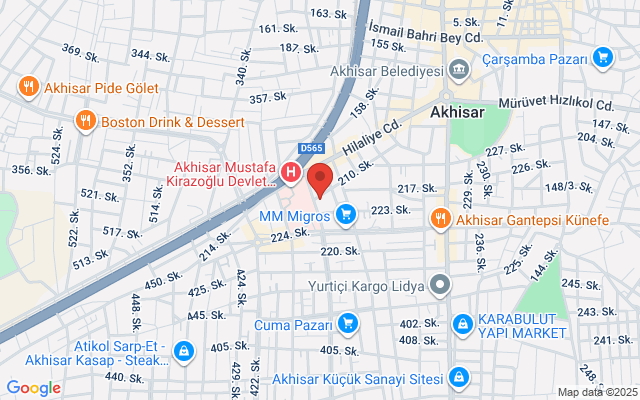 Kaptan Oğlu Eczanesi