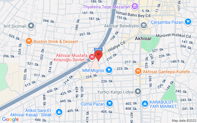 Kındıroğlu Eczanesi