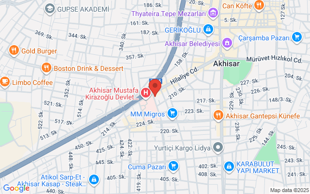 Yeni Dutlulu Eczanesi