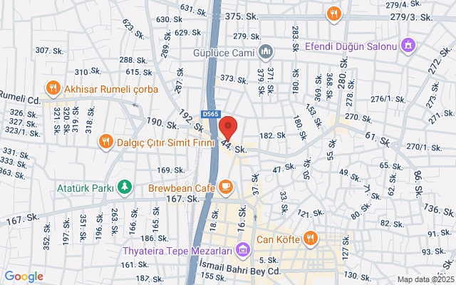 Değirmenci Eczanesi