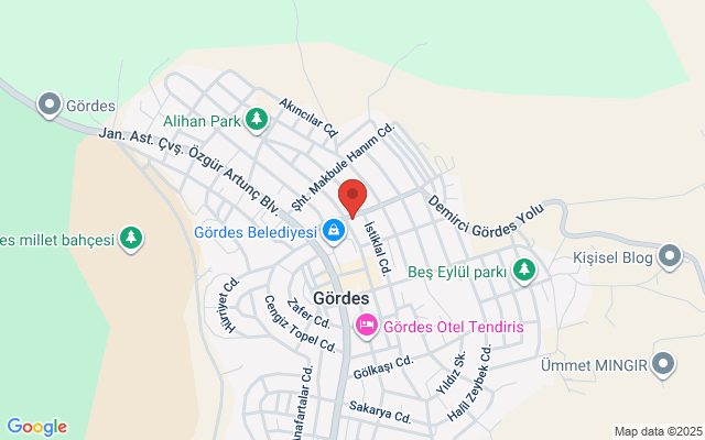 Gördes Eczanesi