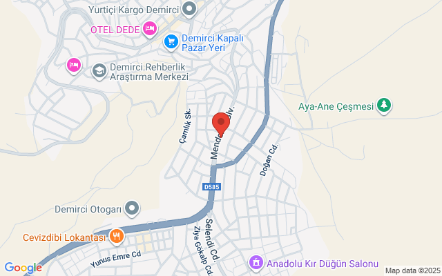 Ege Eczanesi